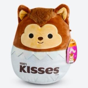 WADE 12” SQUISHMALLOW